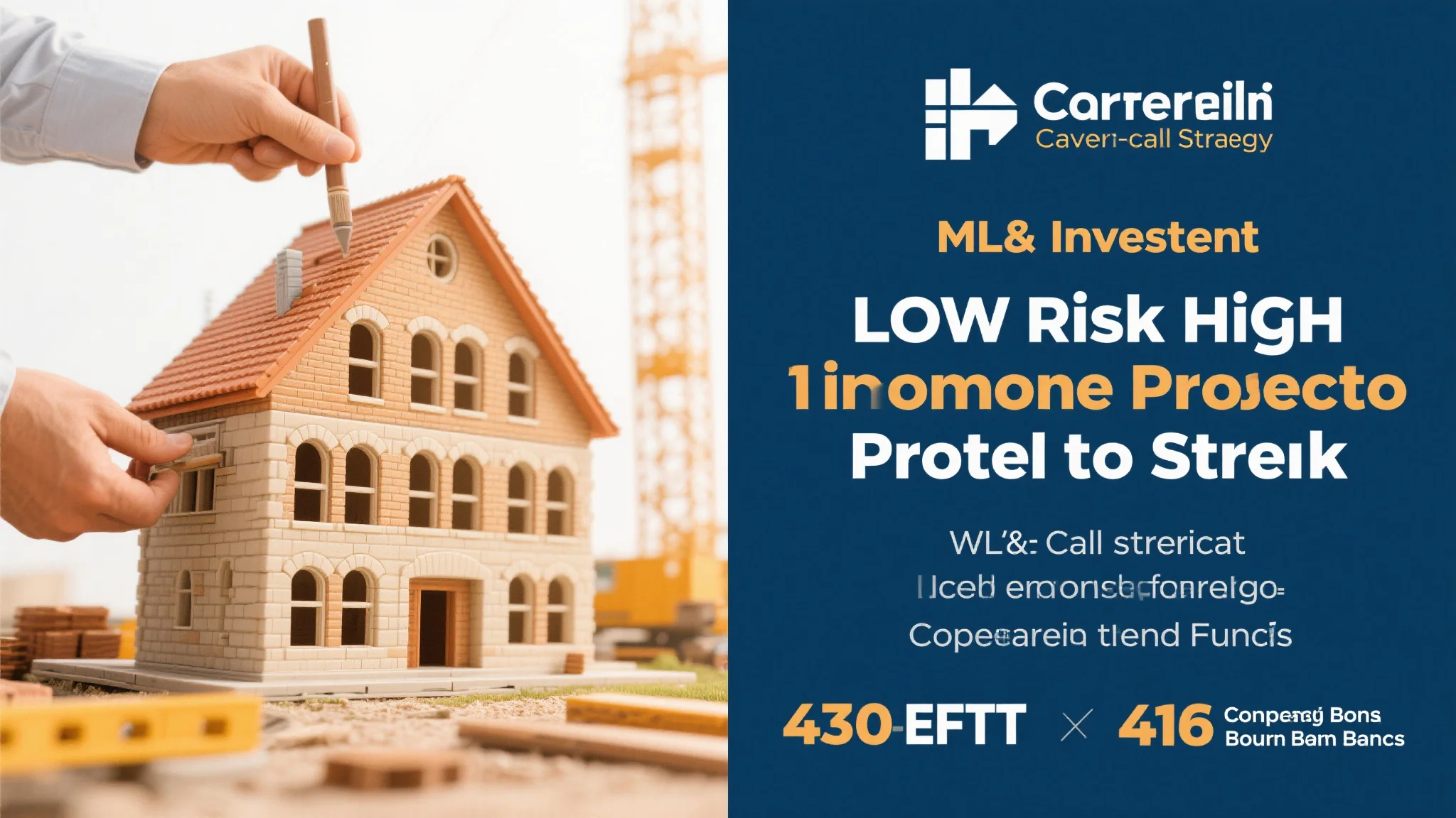 Building a Low-Risk, High-Income Portfolio from Scratch