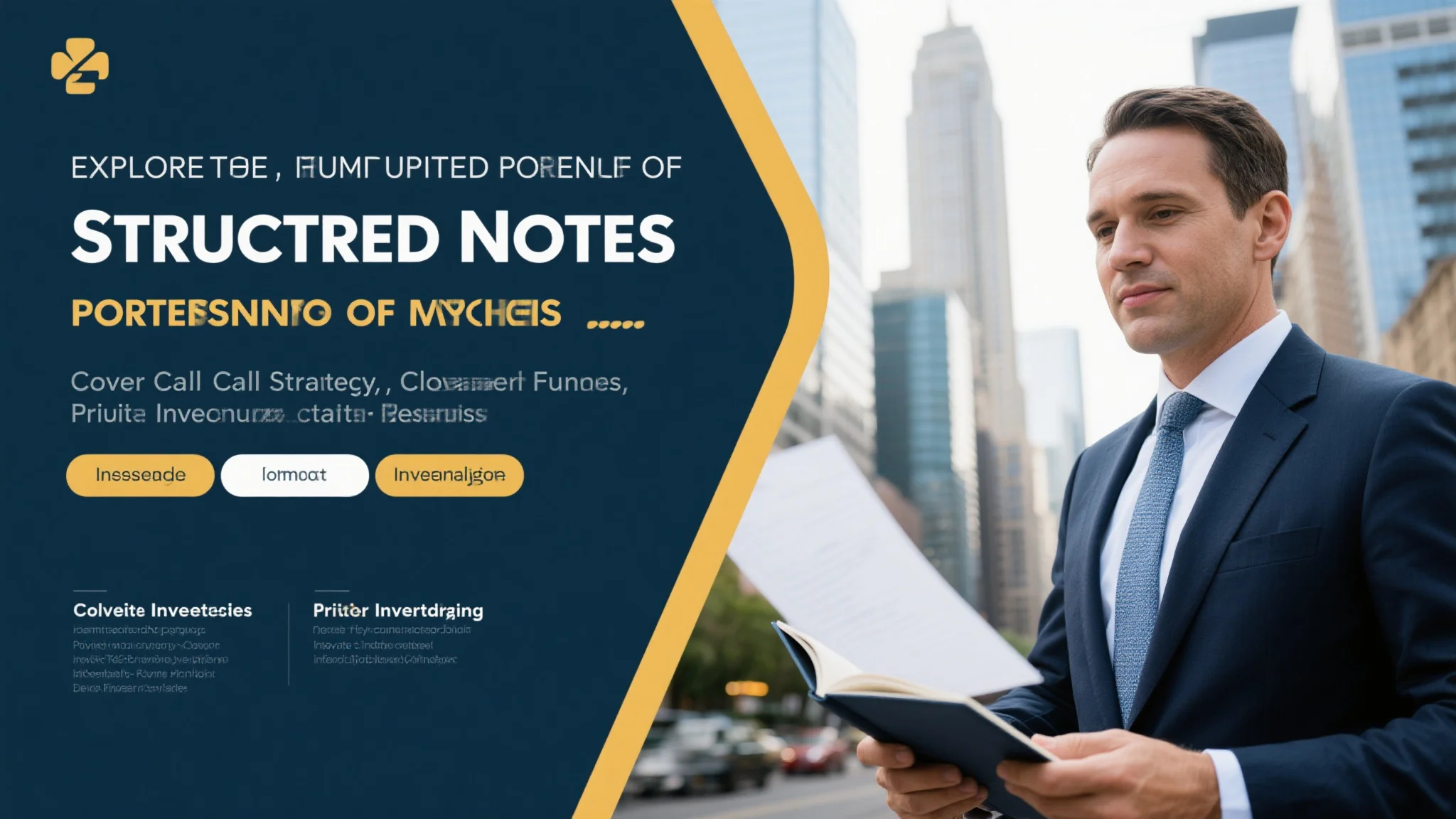 Exploring the Untapped Potential of Structured Notes