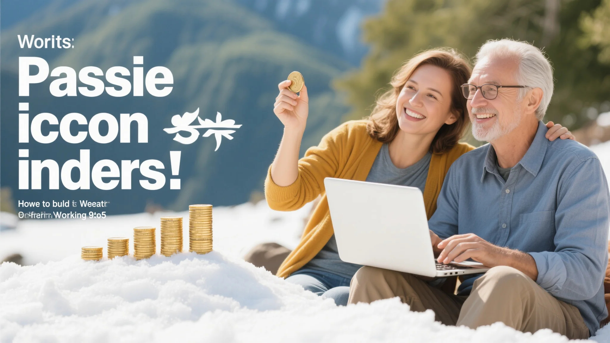 Passive Income Ideas: How to Build Wealth Without Working 9-to-5