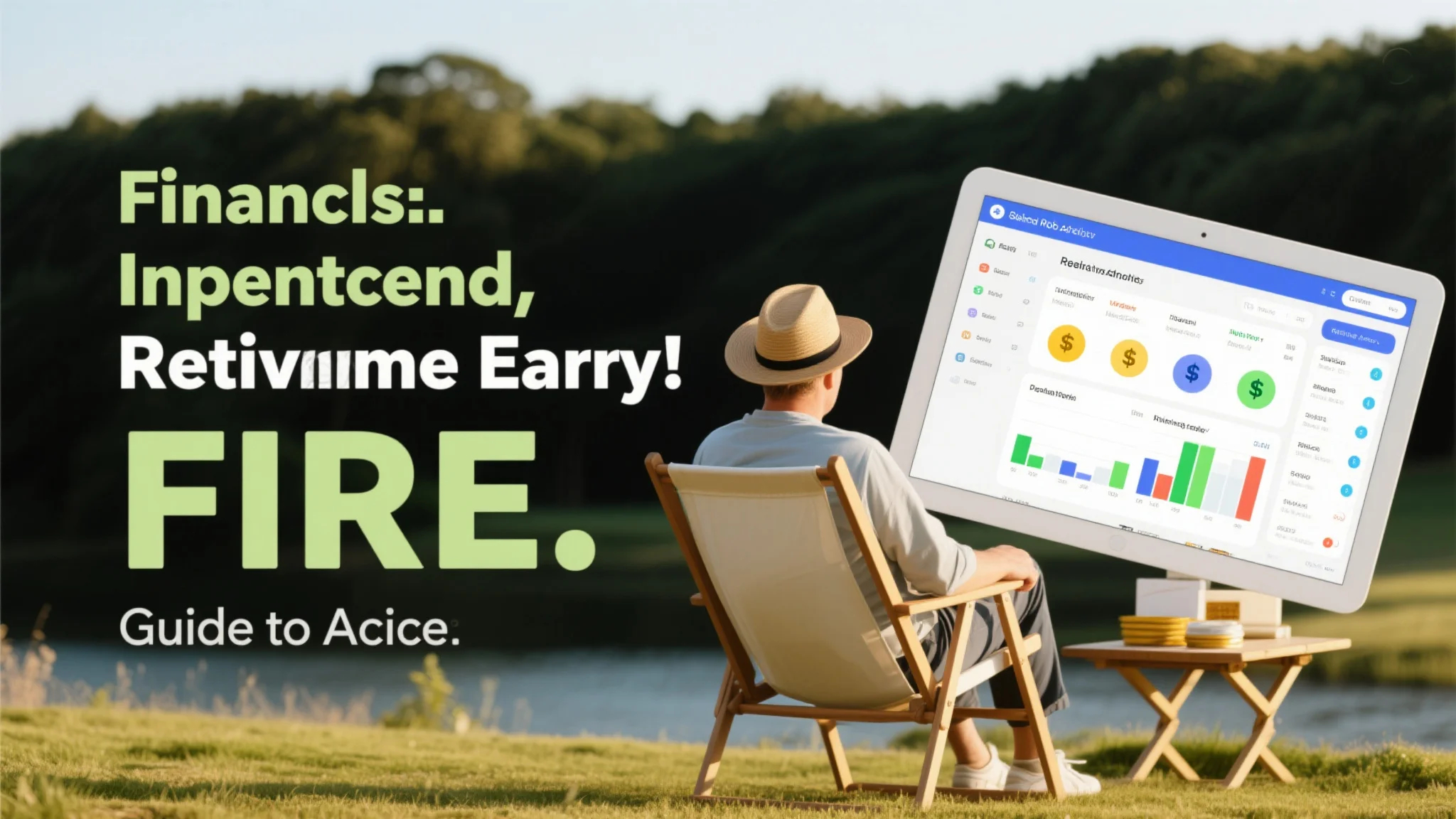 Financial Independence and Retiring Early: A Guide to Achieving FIRE
