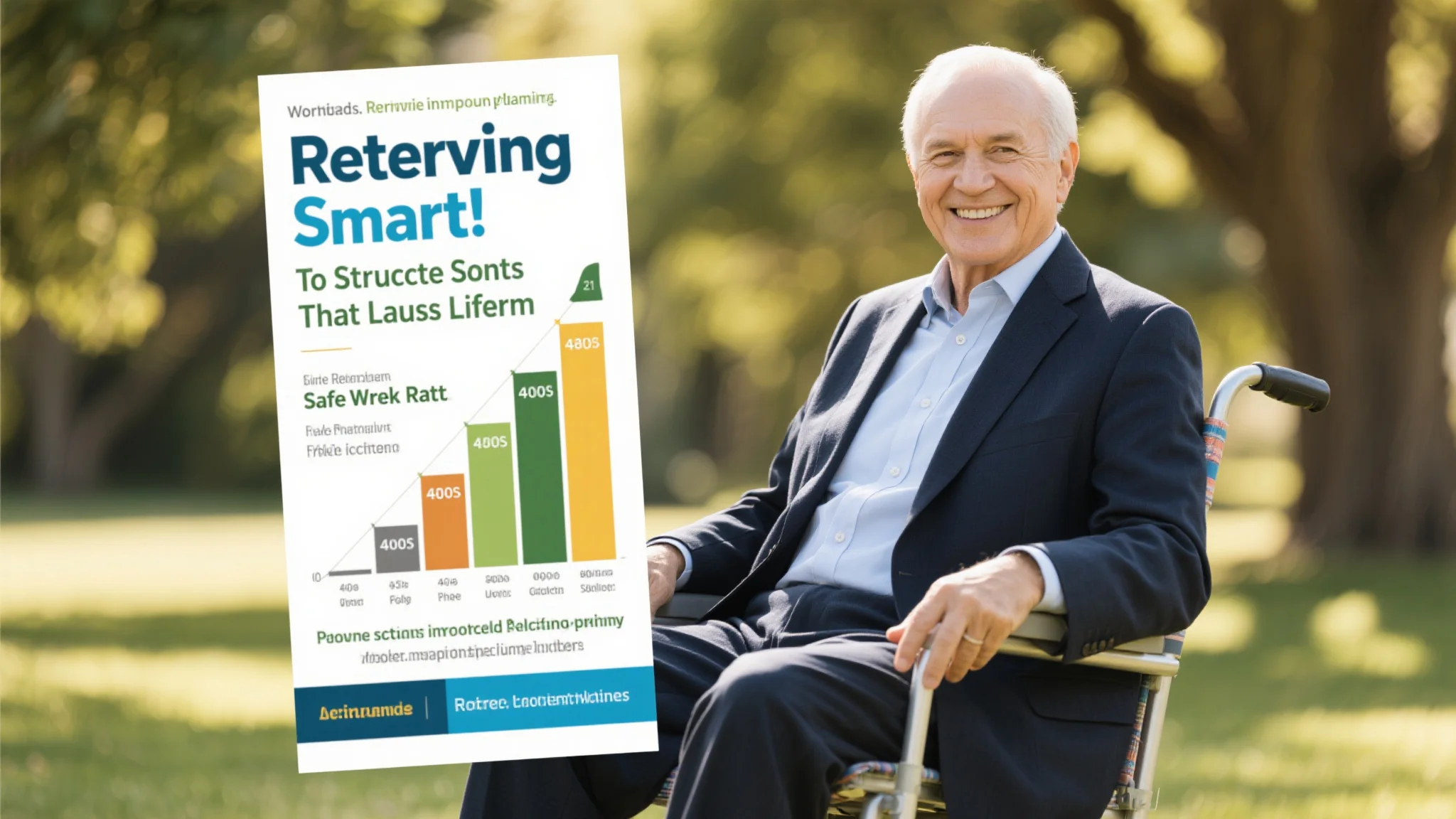 Retiring Smart: How to Structure Income That Lasts a Lifetime