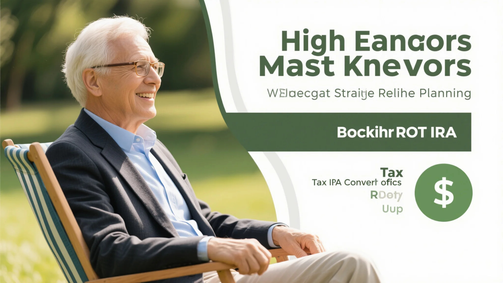 What High Earners Must Know About Strategic Retirement Planning