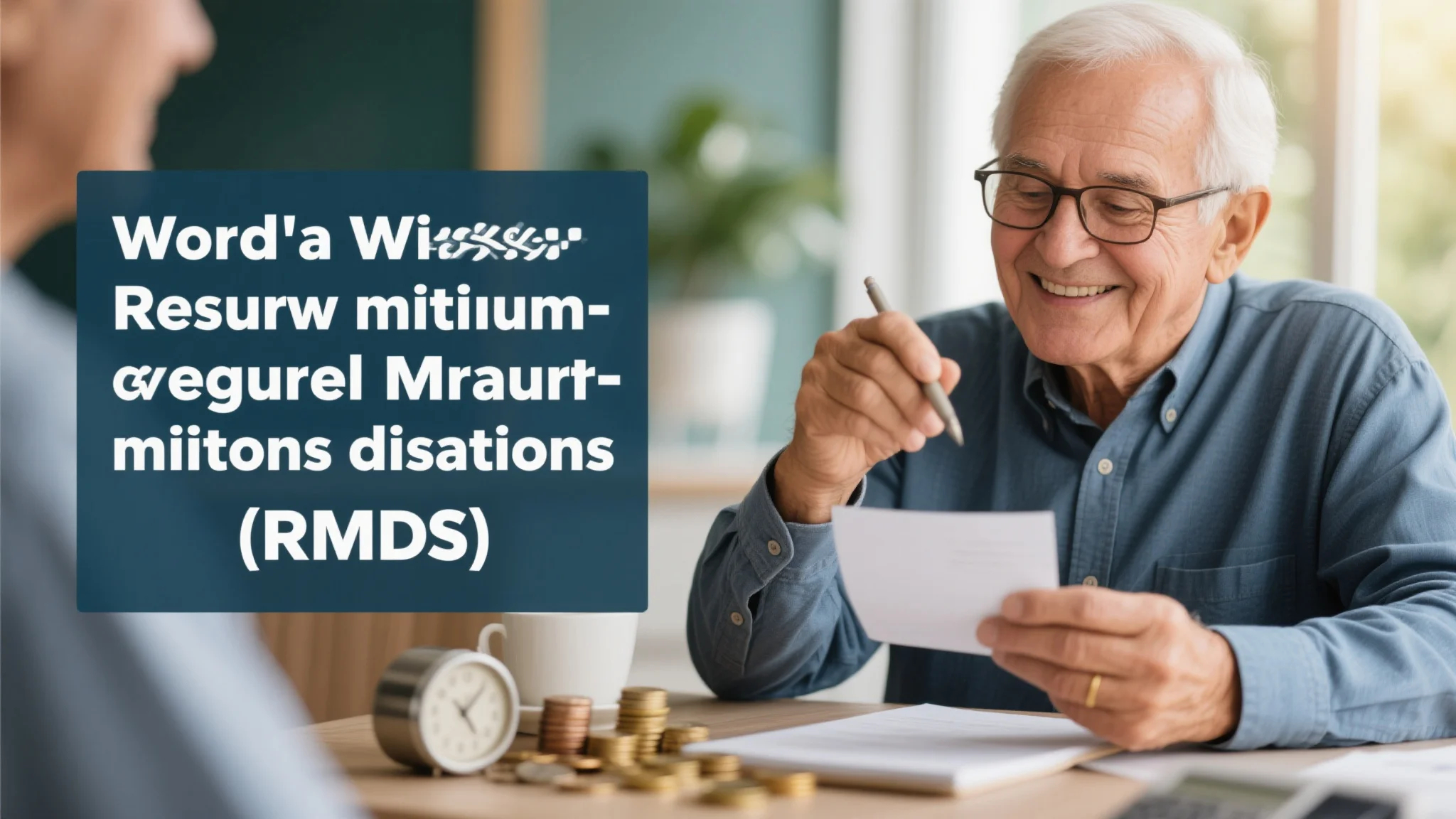 What You Need to Know About Required Minimum Distributions (RMDs)