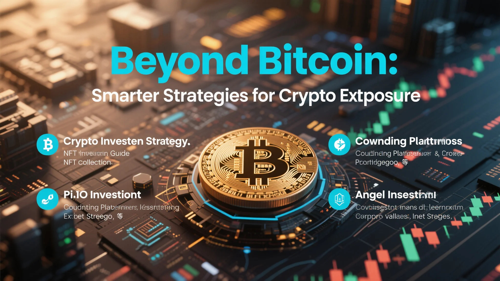 Beyond Bitcoin: Smarter Strategies for Crypto Exposure