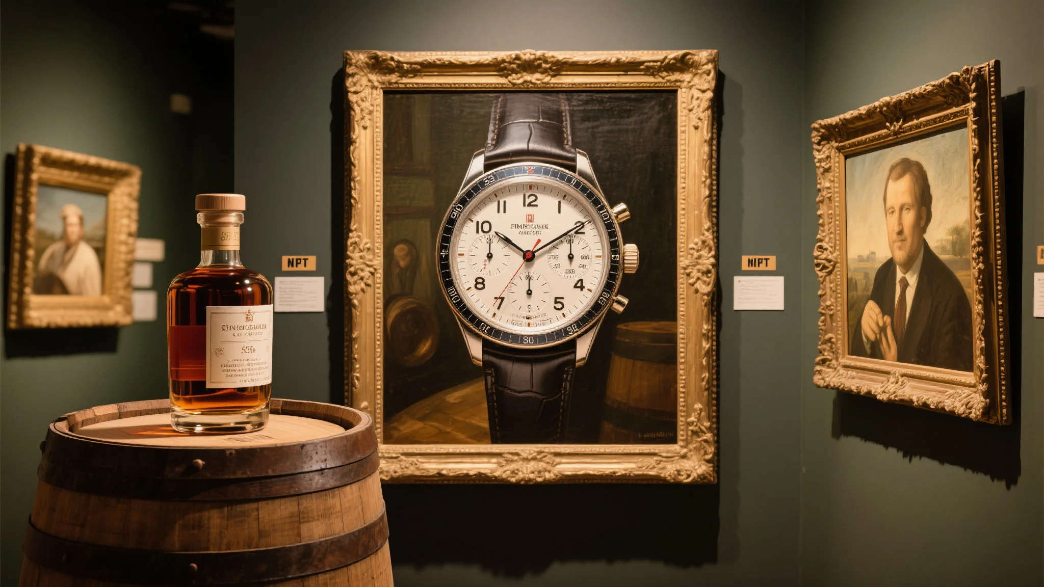 From Canvas to Cash: Is Fine Art a Legit Investment Vehicle?