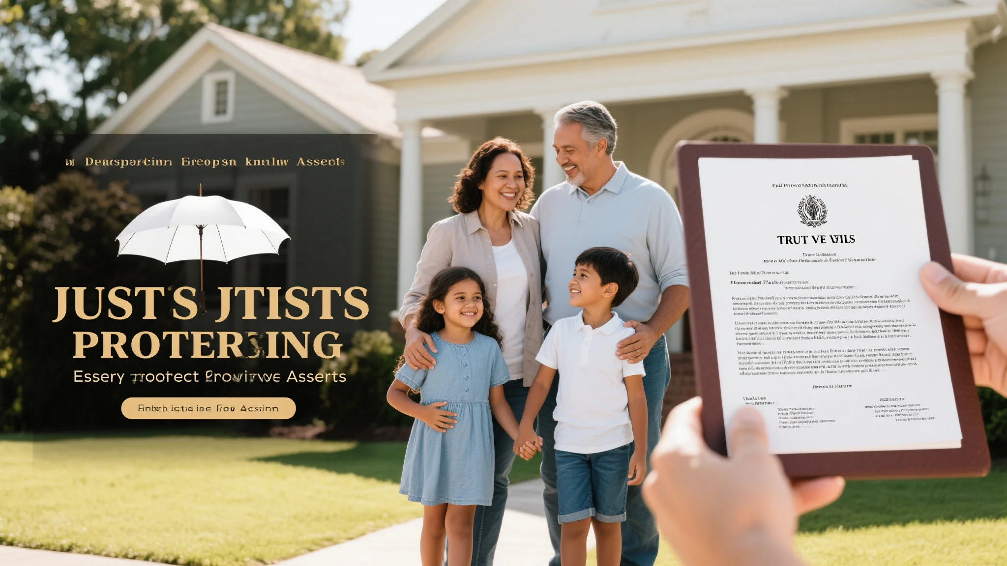 What Every Family Needs to Know About Lawsuit-Proofing Their Assets