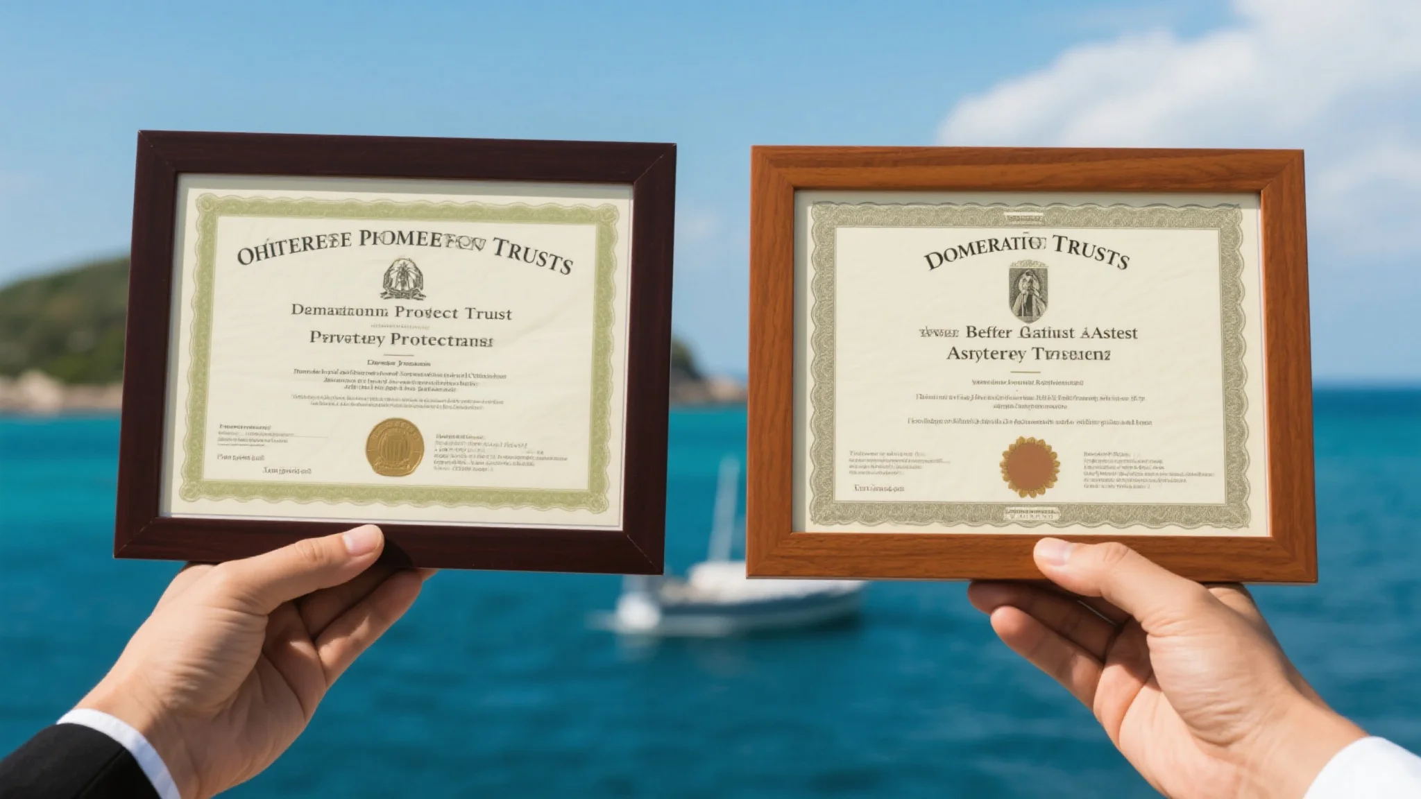 Offshore vs Domestic Trusts: Which Offers Better Asset Protection?