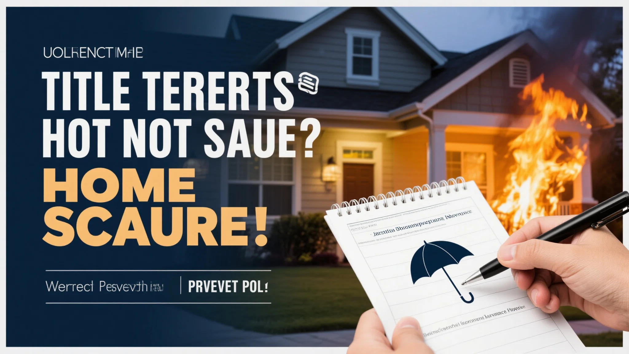 Your Home Is Not Safe: Understanding Title Theft and How to Prevent It