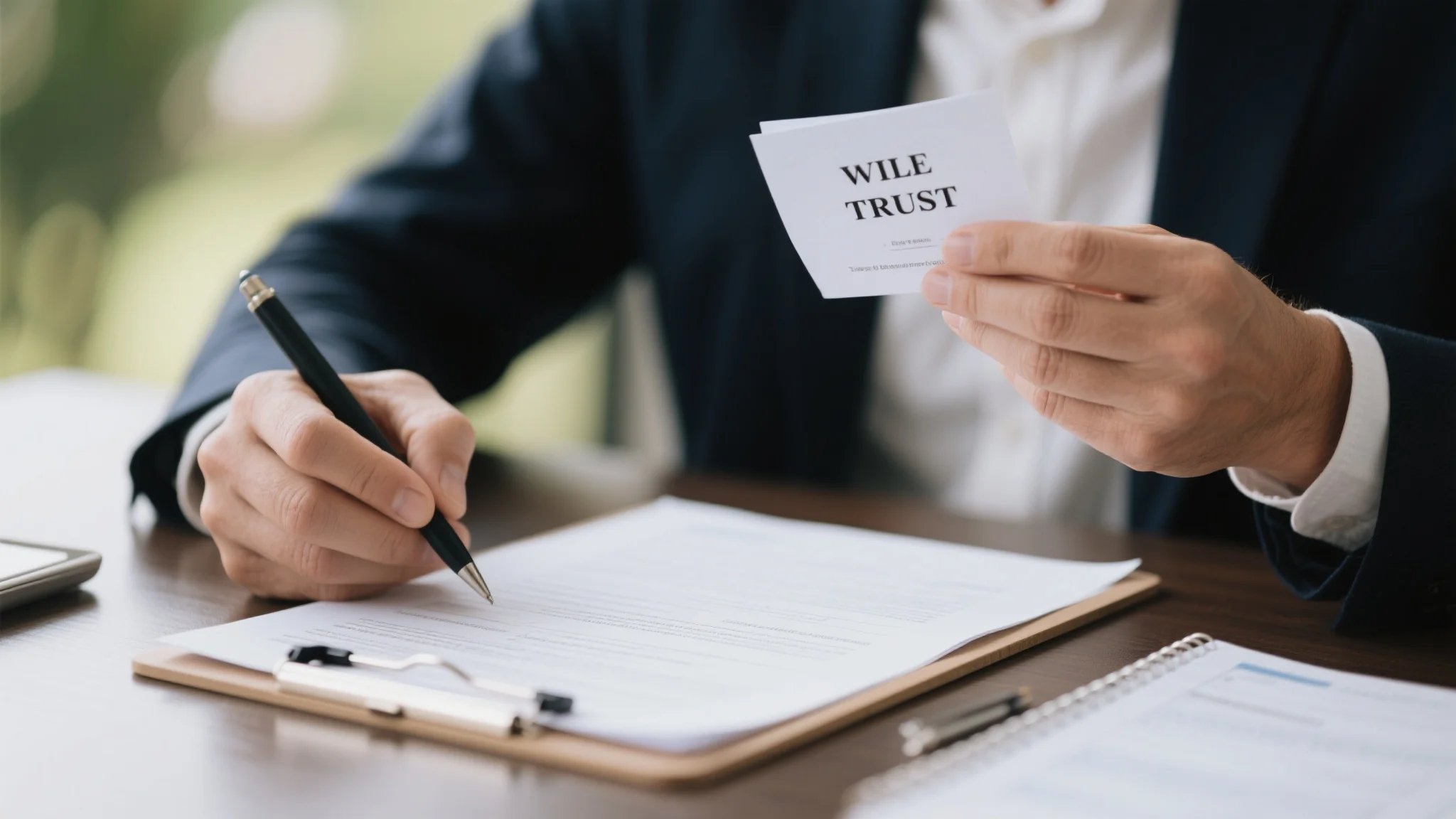 Do You Need Both a Will and a Trust? The Answer Might Surprise You