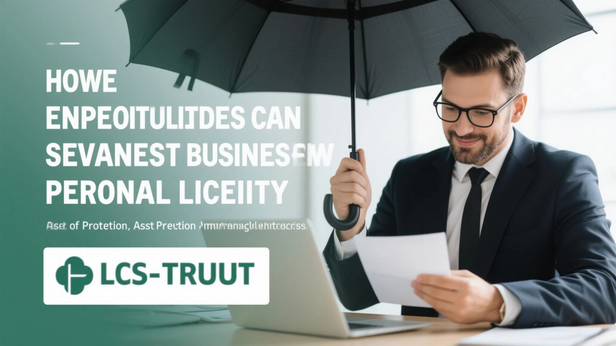 How Entrepreneurs Can Separate Business from Personal Liability