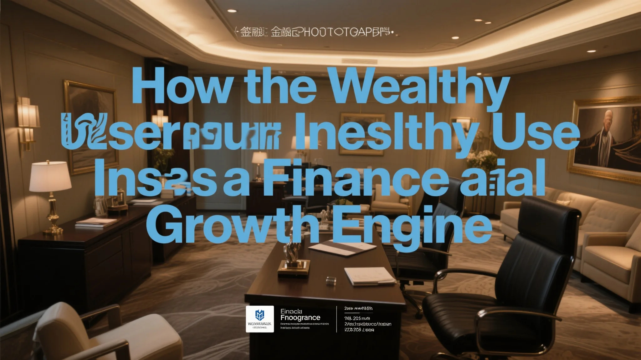 How the Wealthy Use Insurance as a Financial Growth Engine