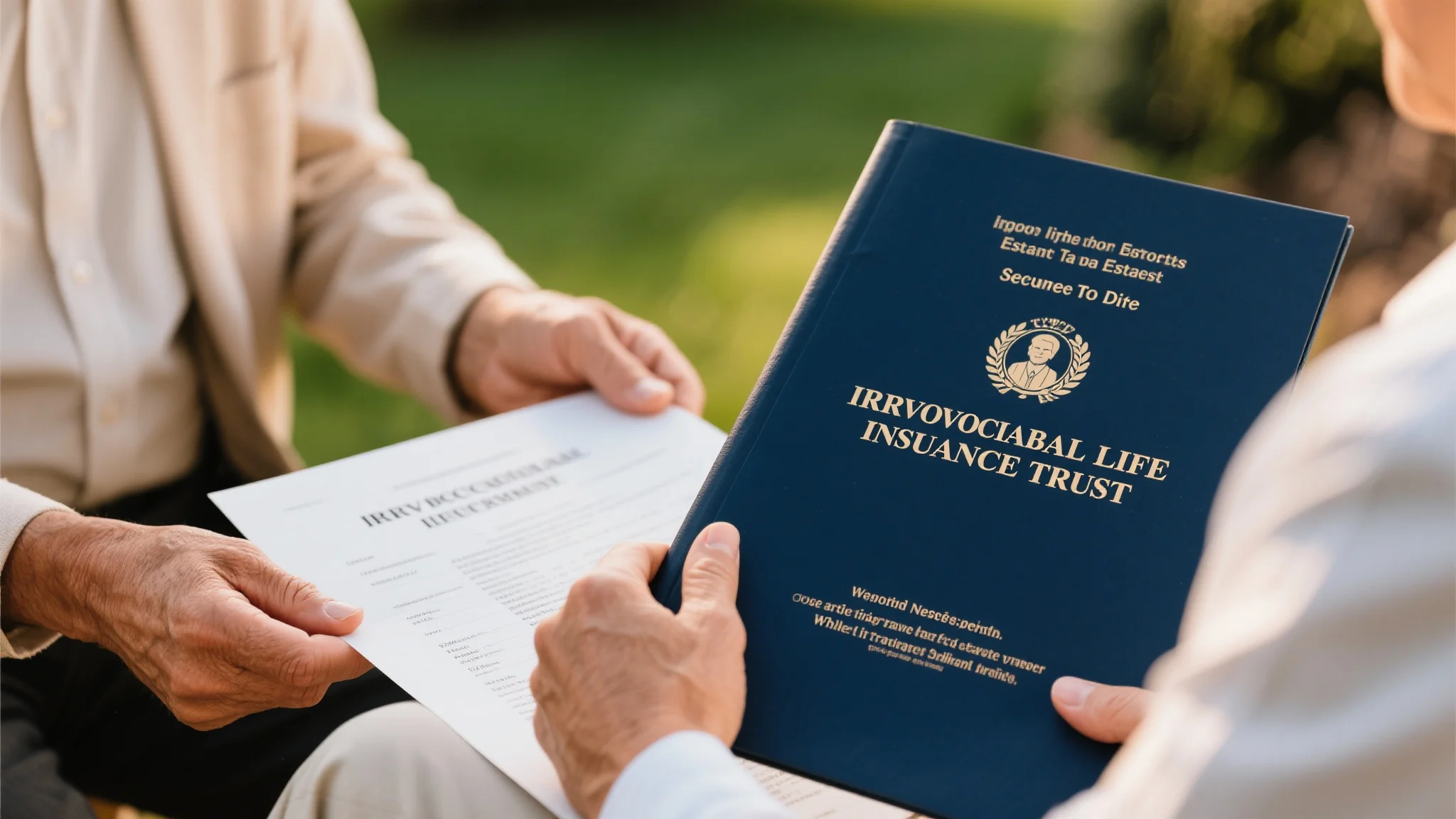 What Is an Irrevocable Life Insurance Trust—and Do You Need One?