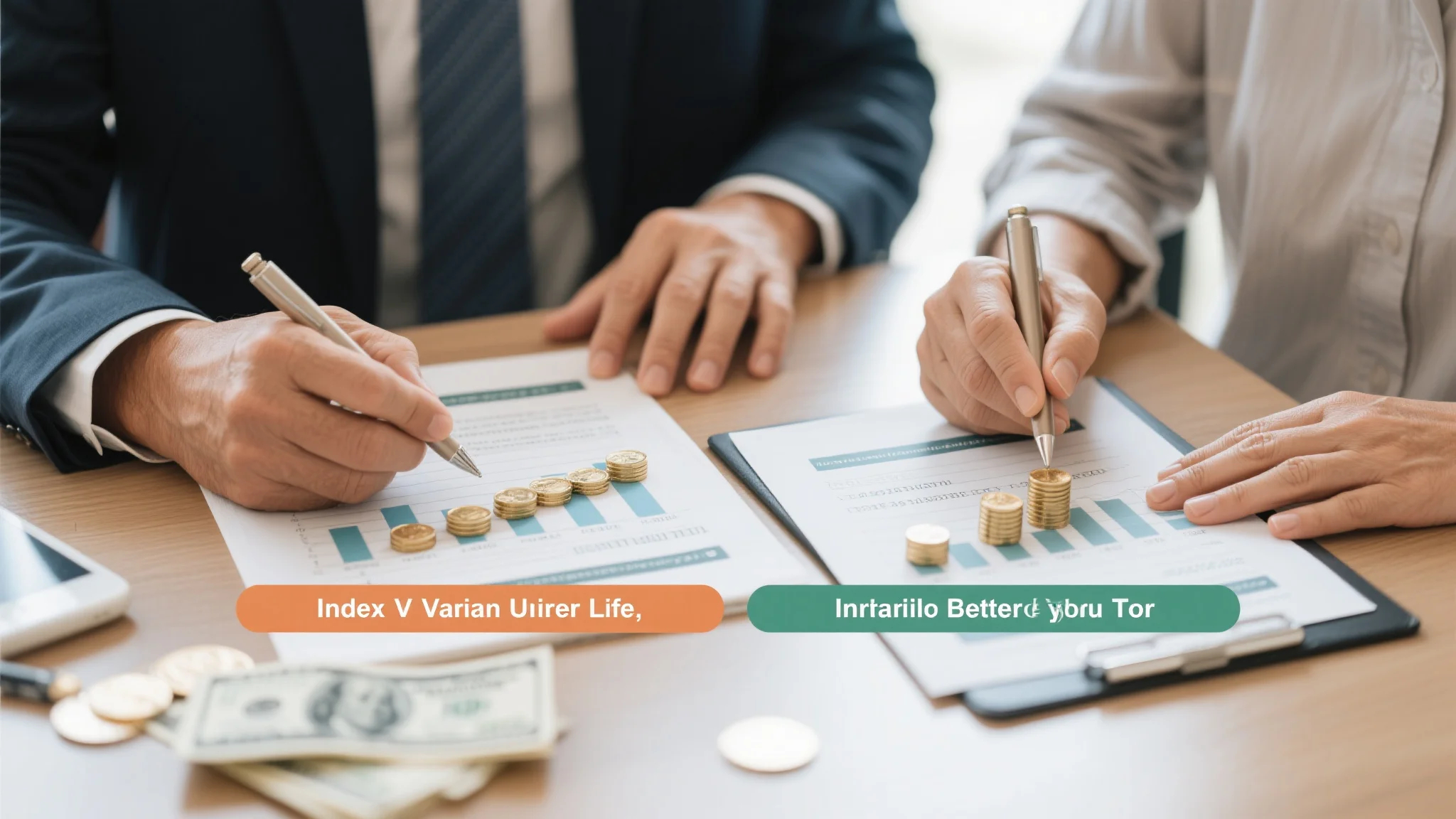 Comparing Indexed vs Variable Universal Life: Which Is Better for You?