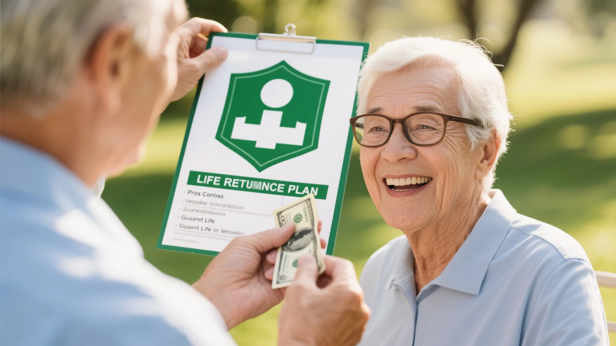 The Pros and Cons of Using Life Insurance for Retirement Income