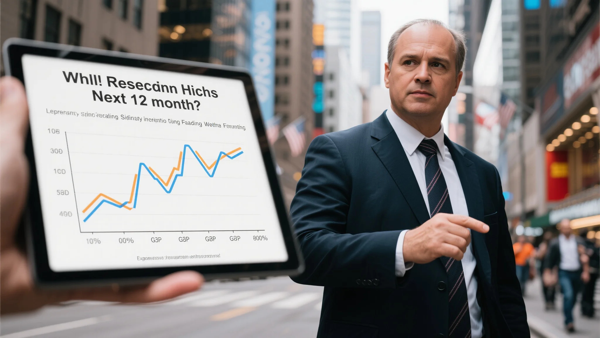 Will a Recession Hit in the Next 12 Months? Expert Signals to Watch