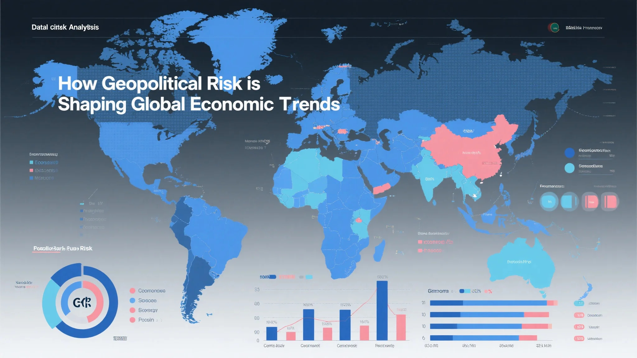 How Geopolitical Risk is Shaping Global Economic Trends