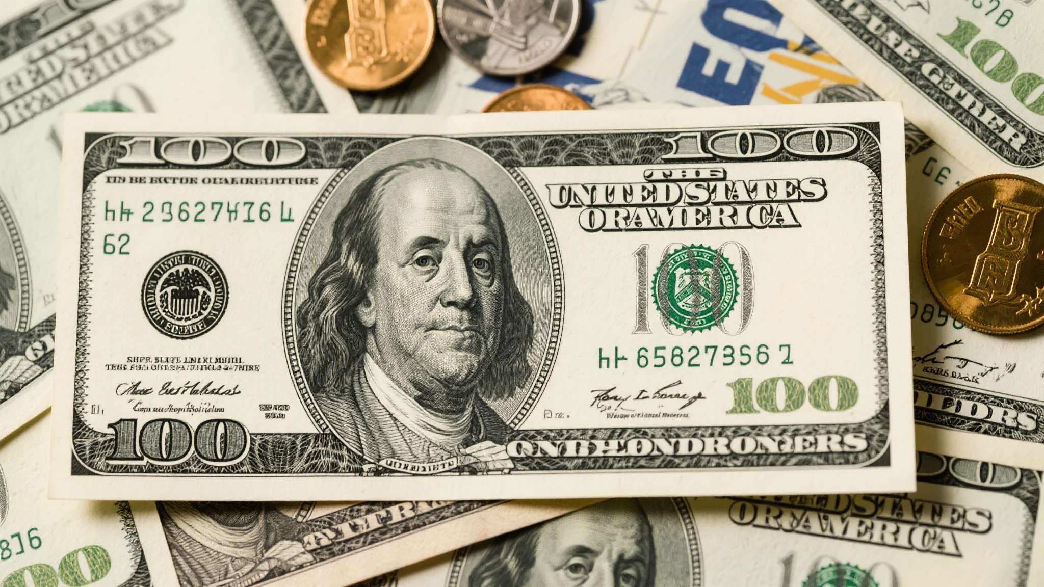 Is the U.S. Dollar Losing Global Dominance?