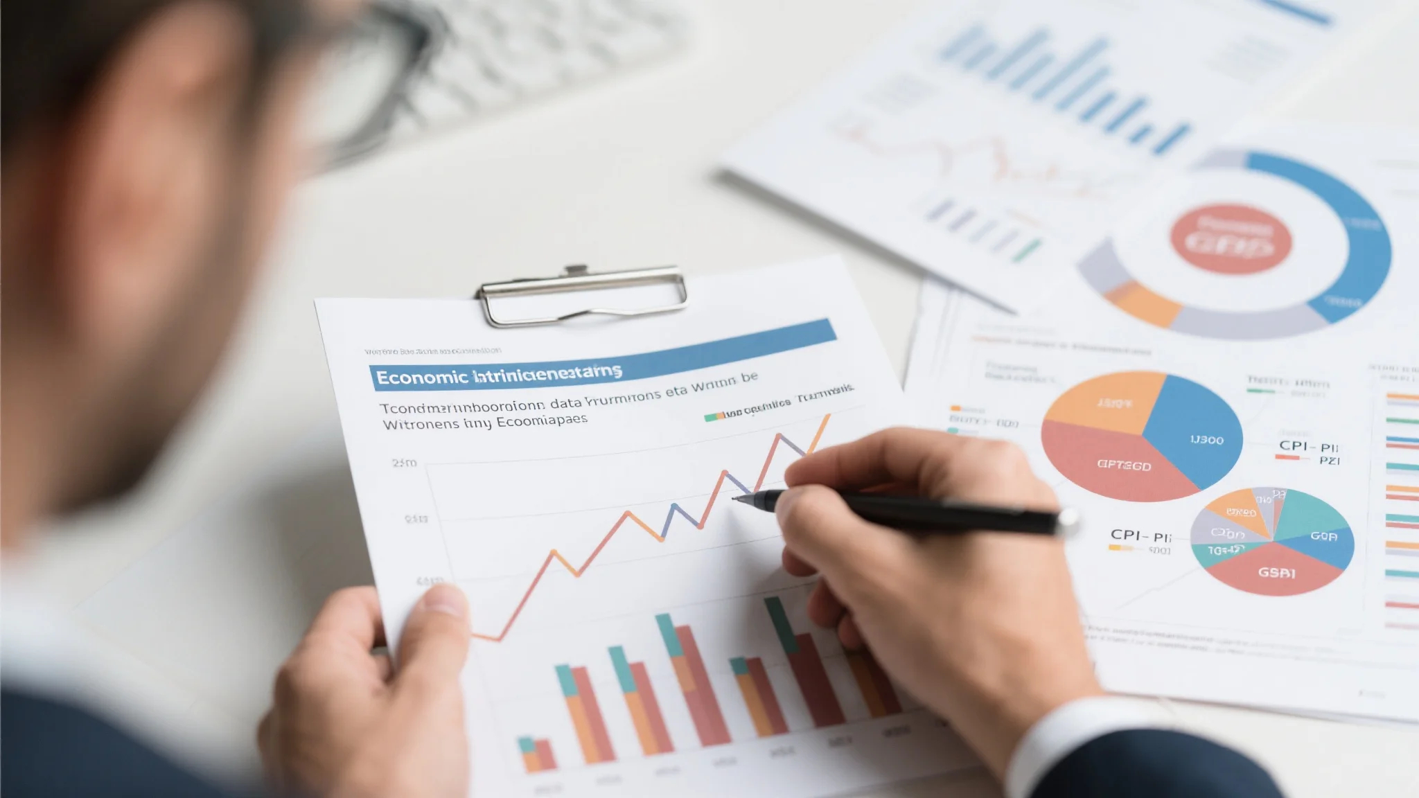 How to Interpret Economic Data Without Being an Economist